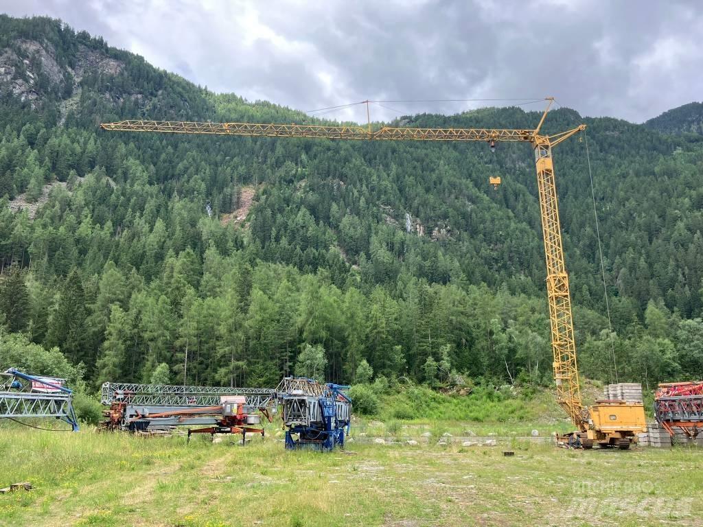 Liebherr LH 35 KR Lánctalpas daruk