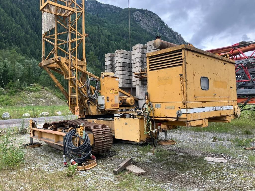 Liebherr LH 35 KR Lánctalpas daruk
