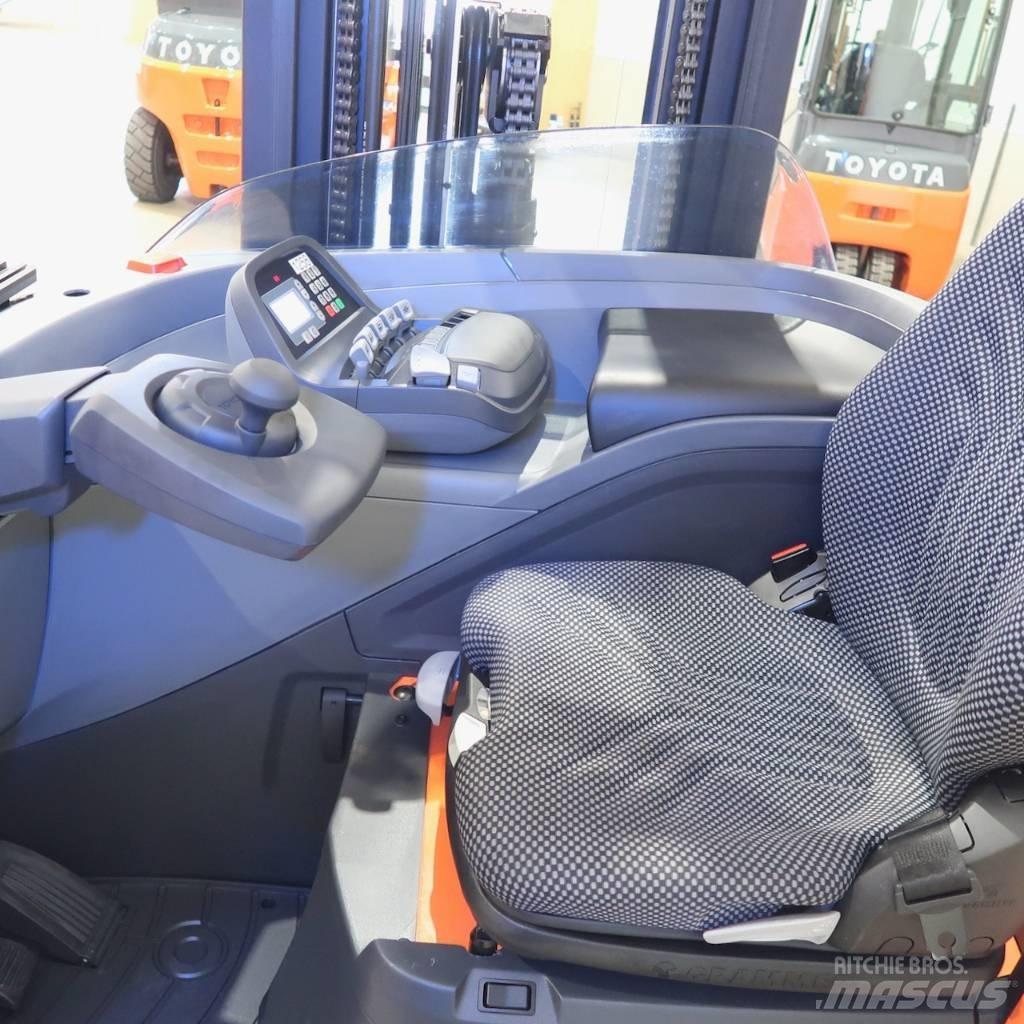 Toyota RRE160H Tolóoszlopos targonca