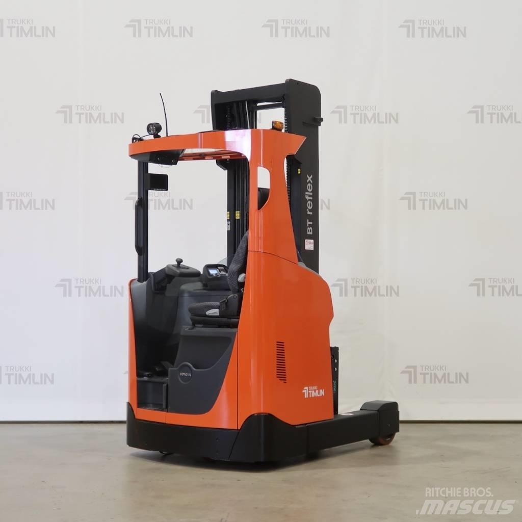 Toyota RRE160H Tolóoszlopos targonca