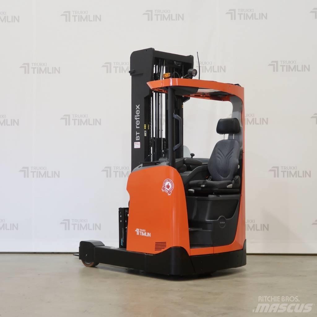 Toyota RRE160H Tolóoszlopos targonca
