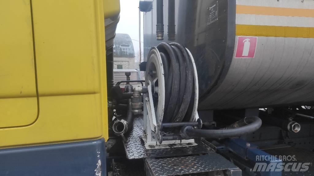  MADROG SMB 8000 Bitumenszórók
