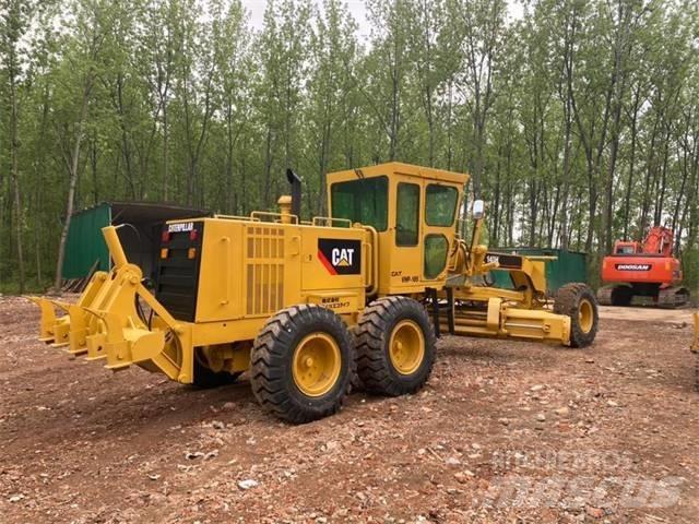 CAT 140 H Gréderek