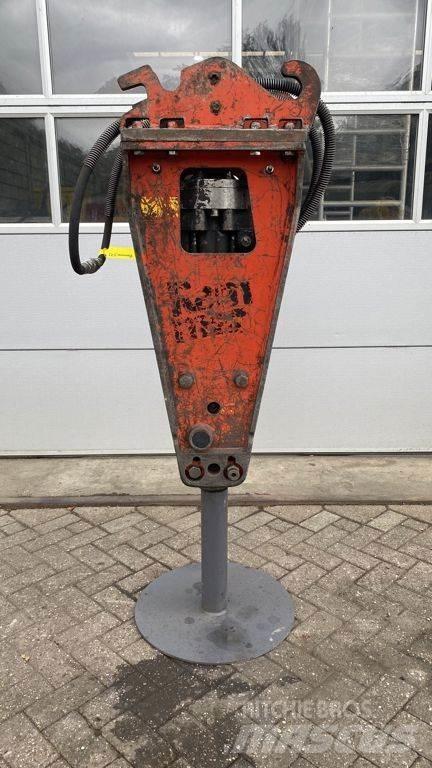 Rammer S23 Fejtőgépek