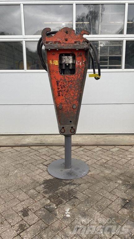 Rammer S23 Fejtőgépek