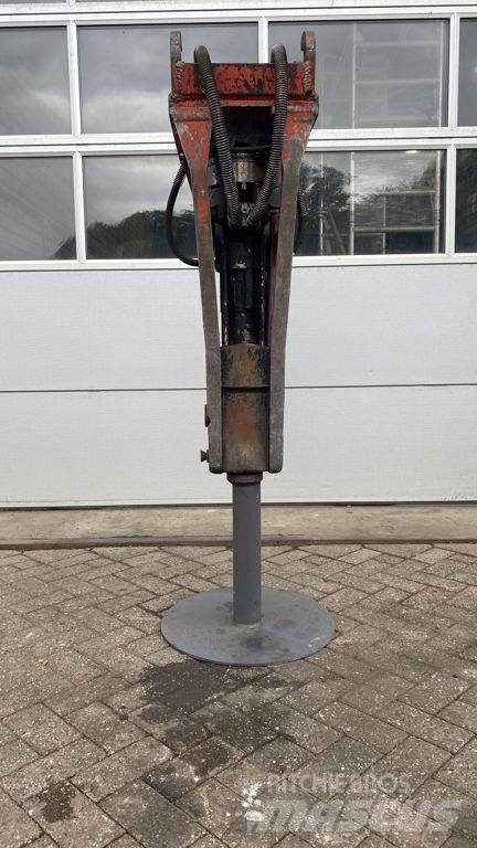 Rammer S23 Fejtőgépek