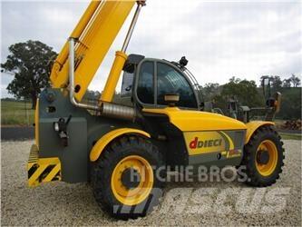 Dieci Icarus 40-17TA Teleszkópos rakodók