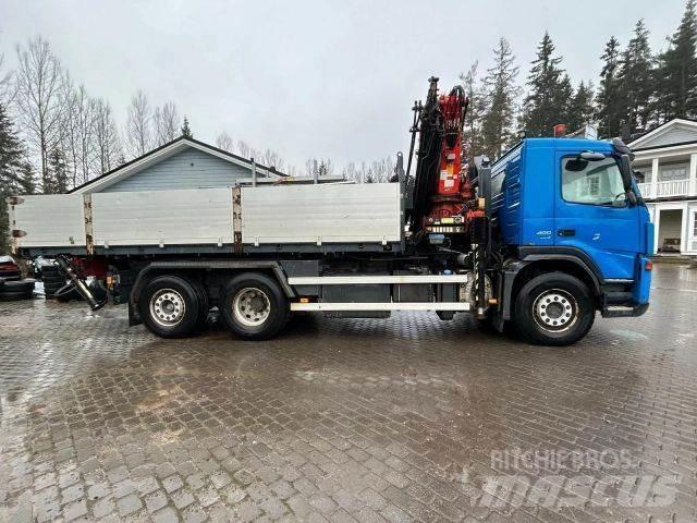 Palfinger PK 26000 Állványok