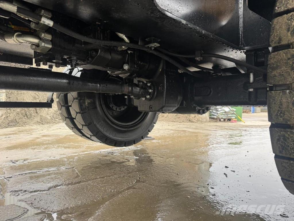 CAT MH3022 Hulladékkezelő gépek