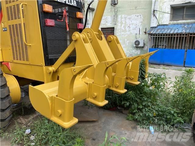 CAT 140 H Gréderek