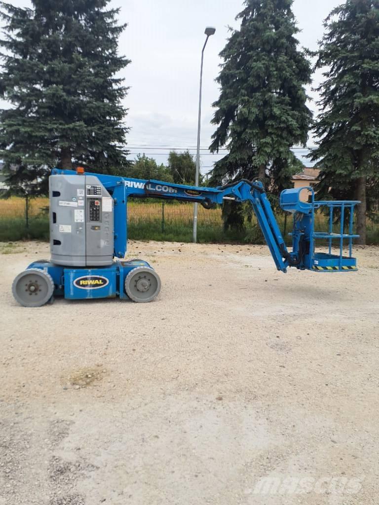 Genie Z30/20NRJ Karos emelők