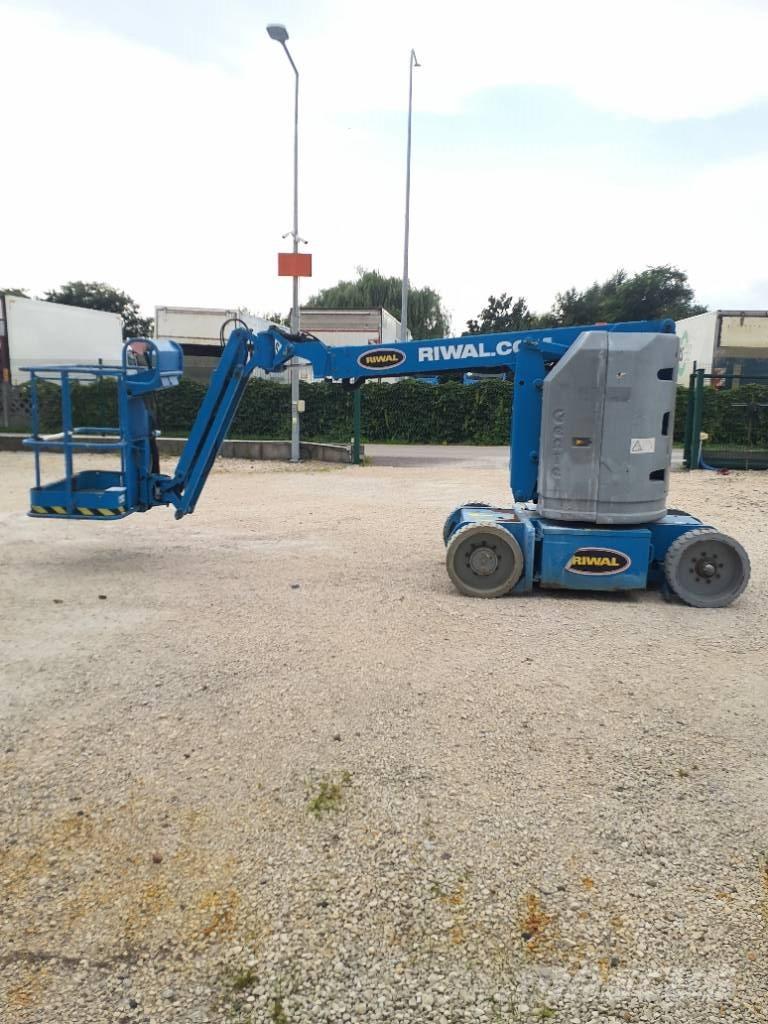 Genie Z30/20NRJ Karos emelők