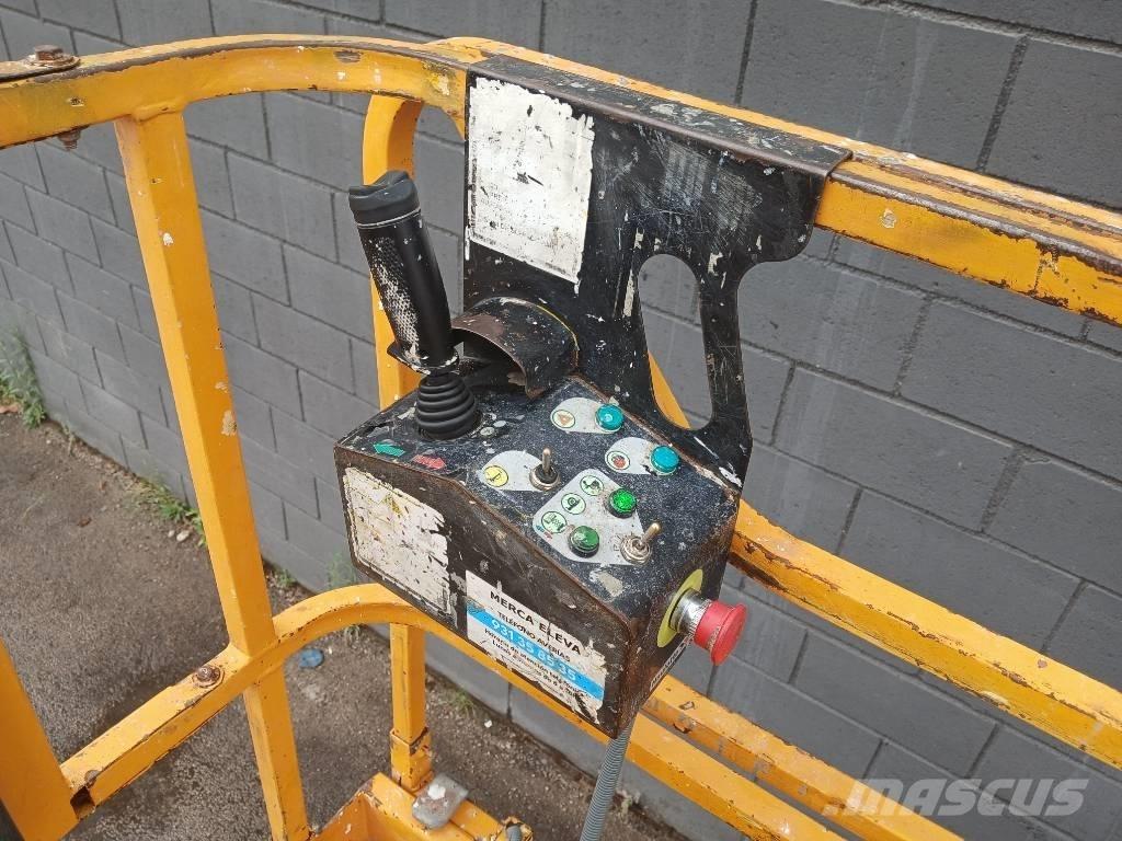Haulotte Compact 12 Ollós emelők