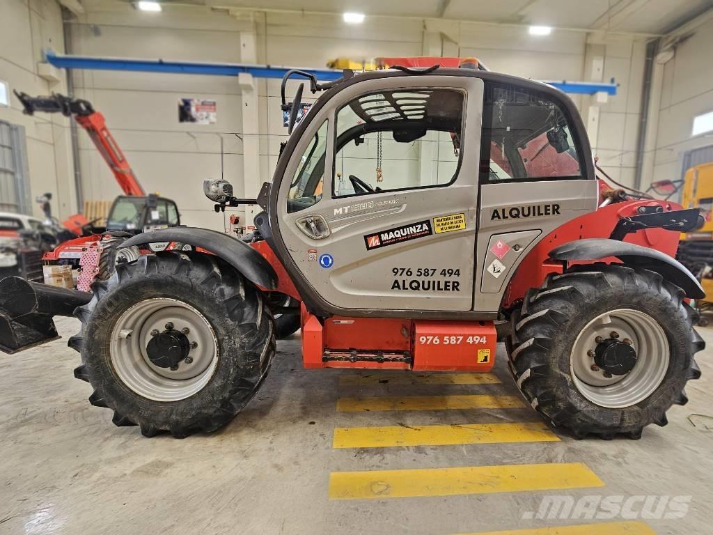 Manitou MT 1335 Teleszkópos rakodók