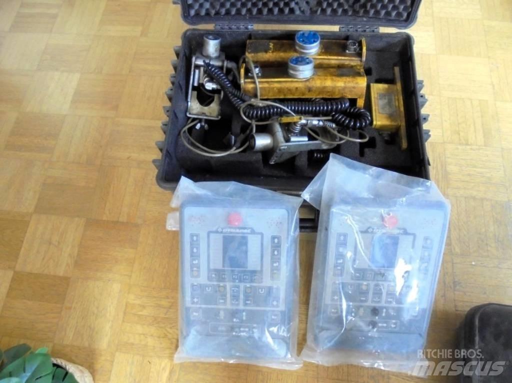 Dynapac SD 2500 CS Aszfalt terítõ gépek
