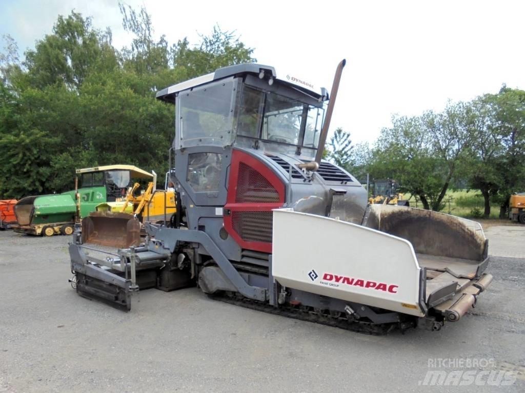 Dynapac SD 2500 CS Aszfalt terítõ gépek