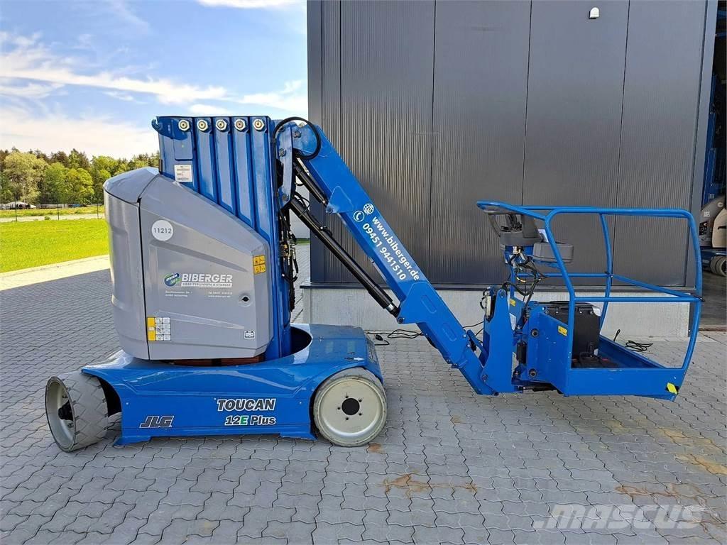 JLG Toucan 12E+ Egyéb felvonók és állványok