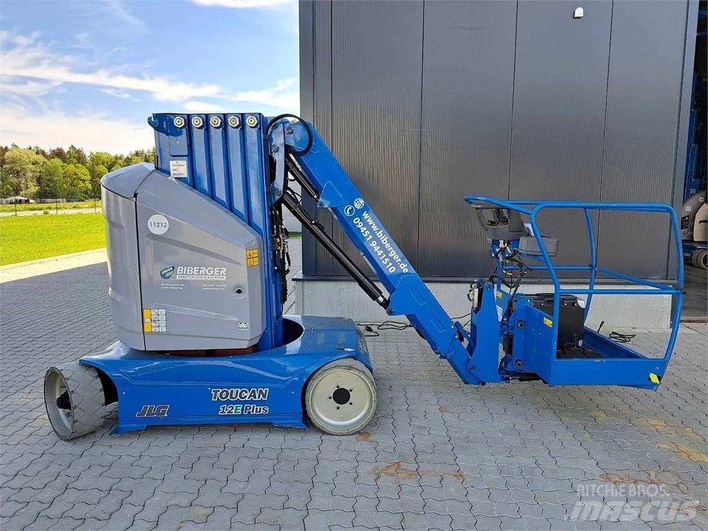JLG Toucan 12E+ Egyéb felvonók és állványok