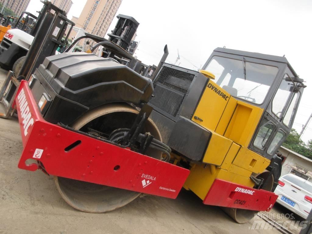 Dynapack CC421 Egyéb