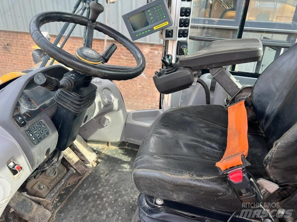 Volvo L 180 H Gumikerekes homlokrakodók