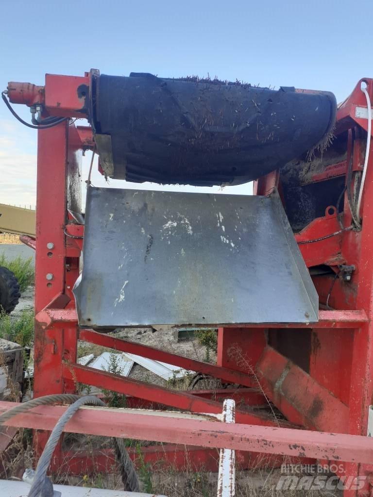 Hammel nz-s700d Erdészeti bozótirtó