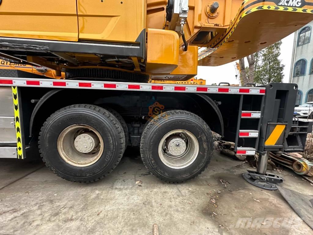 XCMG QY 50 K-II Terepdaruk