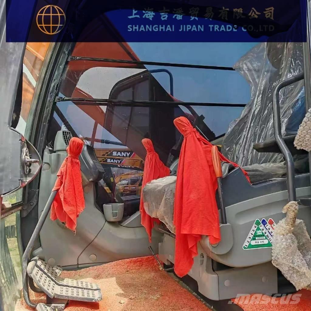 Hitachi ZX 210 Lánctalpas kotrók