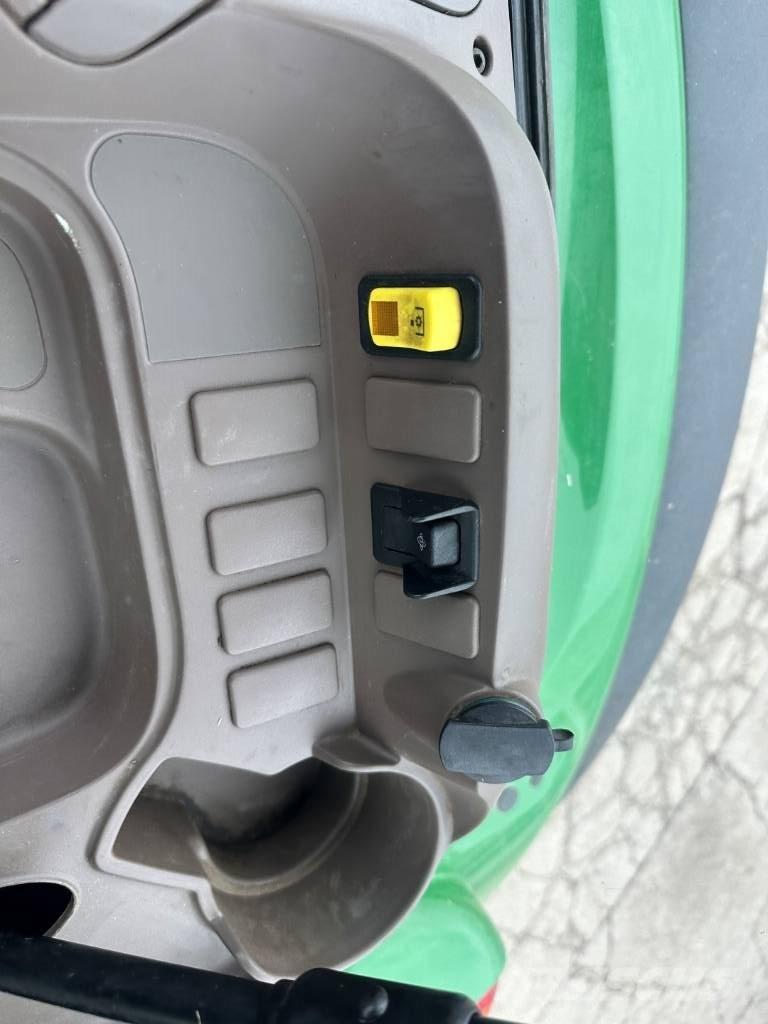 John Deere 5090 M Traktorok