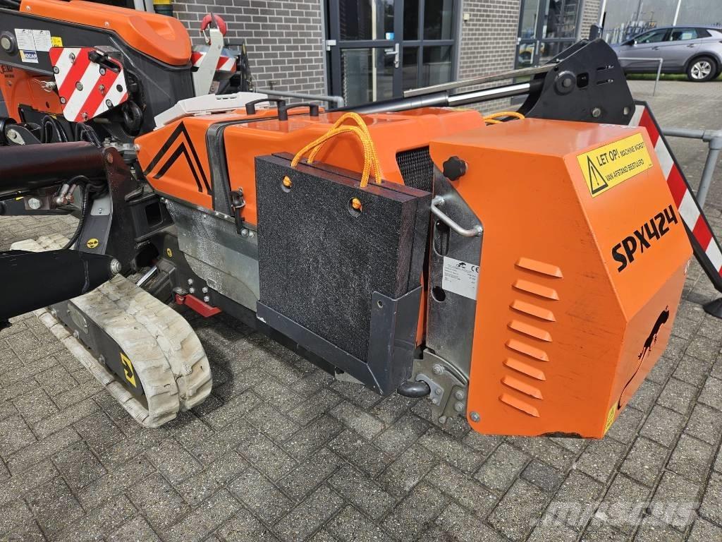 Jekko SPX 424 Mini daruk
