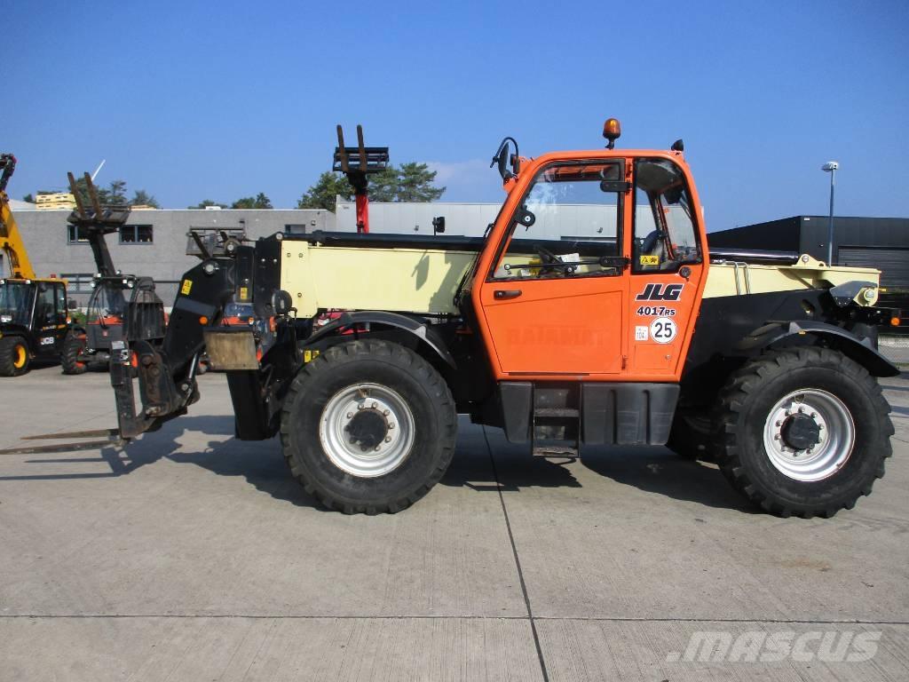 JLG 4017 RS II (115) Teleszkópos rakodók