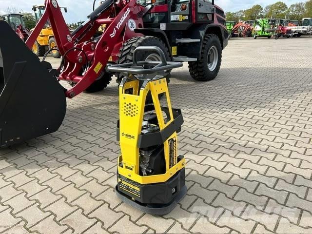 Bomag BR 95 Vibrátorok
