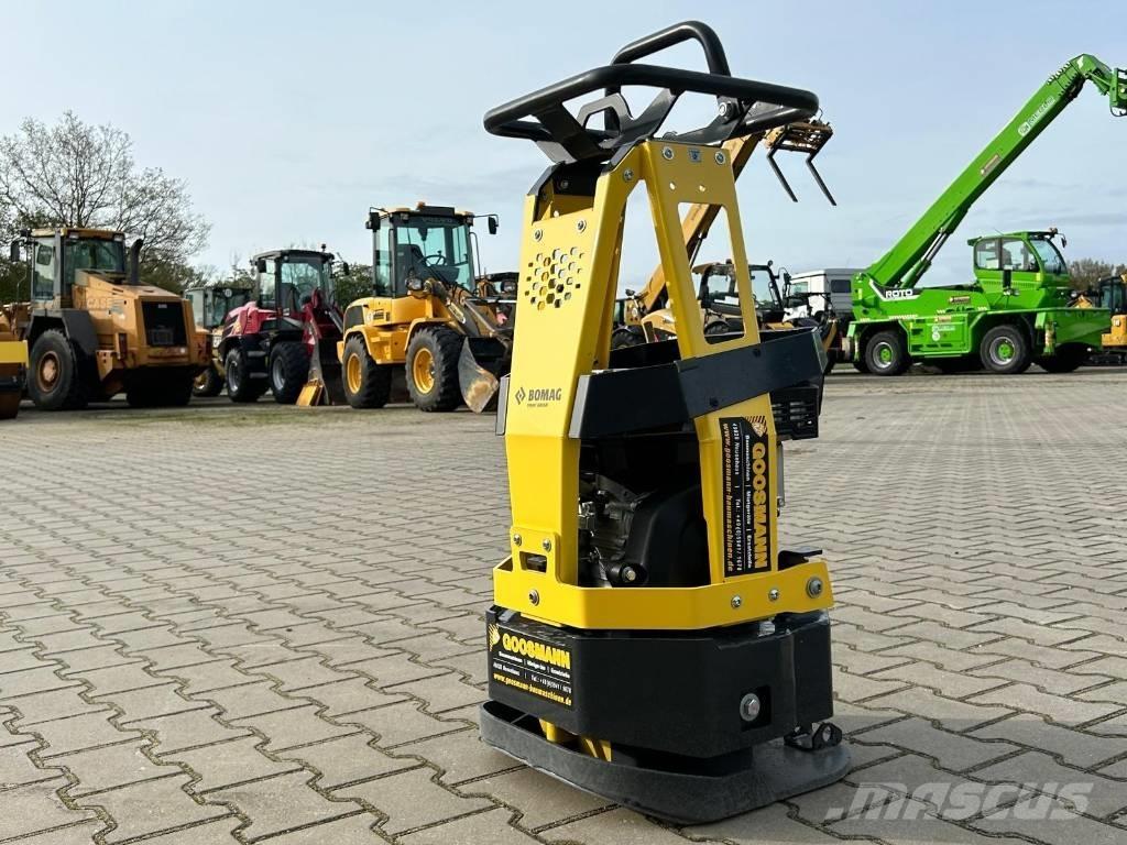 Bomag BR 95 Vibrátorok