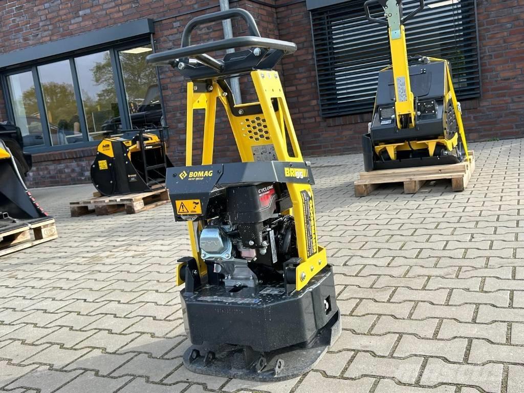 Bomag BR 95 Vibrátorok