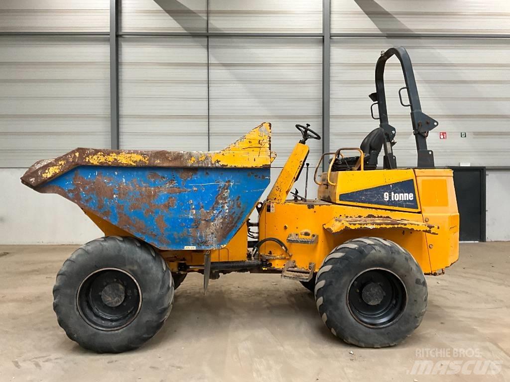 Thwaites 9 tonne Mezei dömperek