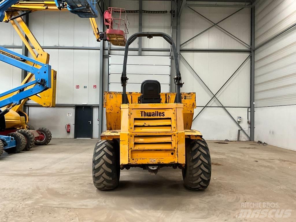 Thwaites 9 tonne Mezei dömperek