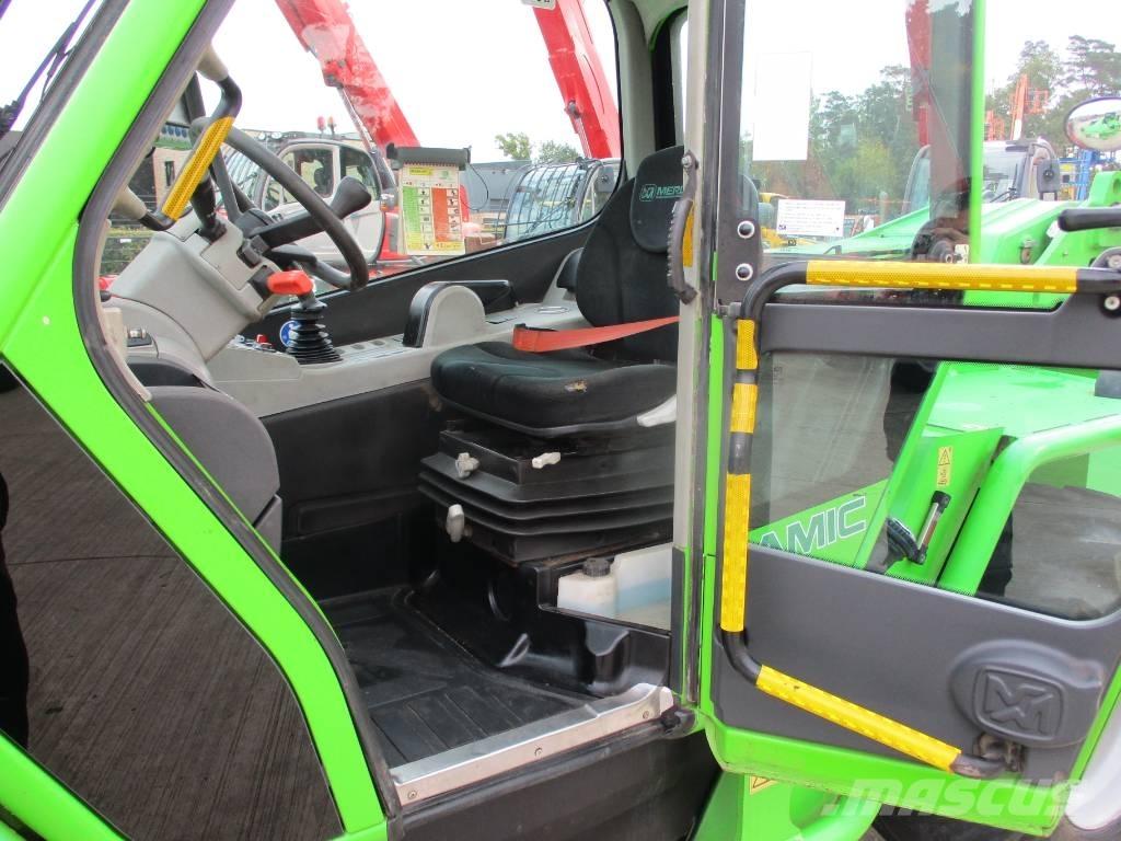 Merlo P72.10  (904) Teleszkópos rakodók