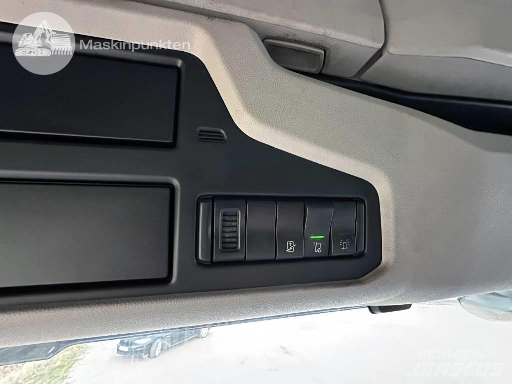Scania R 730 Rönkszállító teherautók