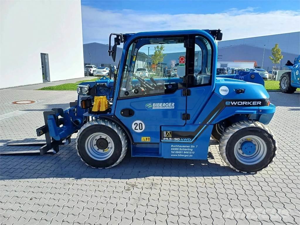 Merlo EW 25.5-90 Targoncák-Egyéb