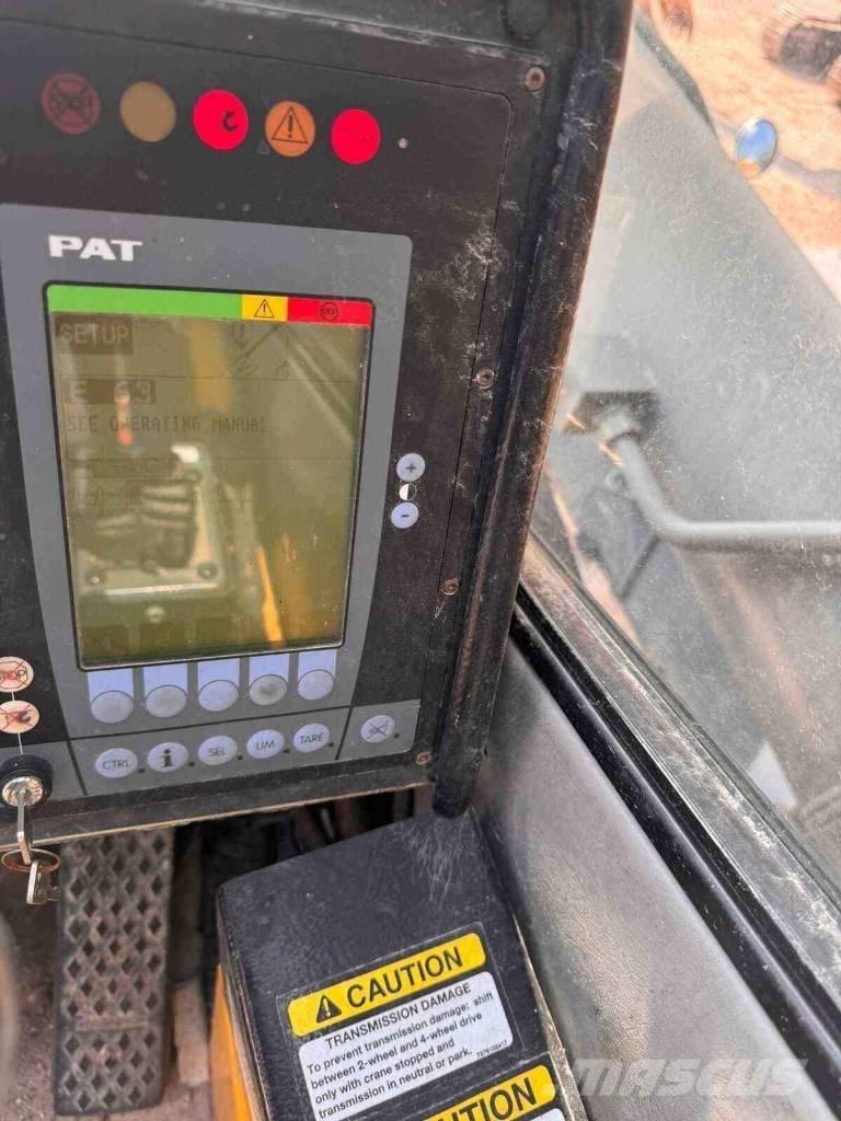Grove RT 890 E Mobil daruk