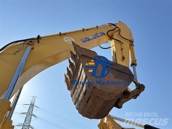 Komatsu PC 400-7 Lánctalpas kotrók