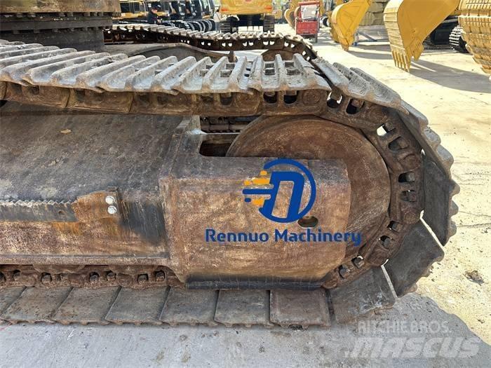 Komatsu PC 400-7 Lánctalpas kotrók