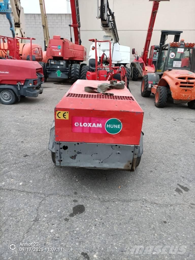 Ingersoll Rand 7/41 Kompresszorok