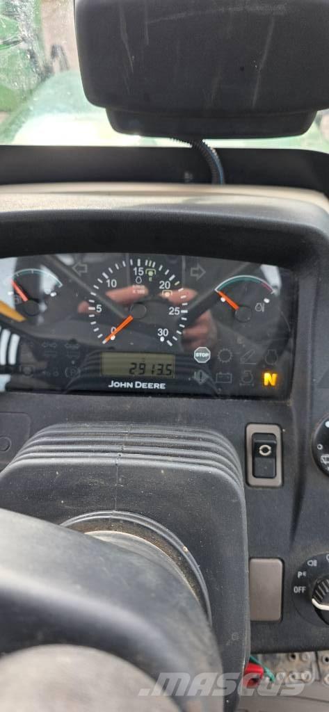 John Deere 5090 M Traktorok