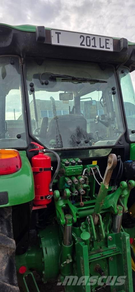 John Deere 5090 M Traktorok