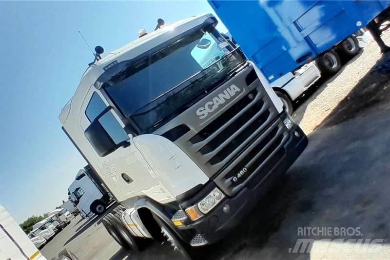 Scania G460 Egyéb