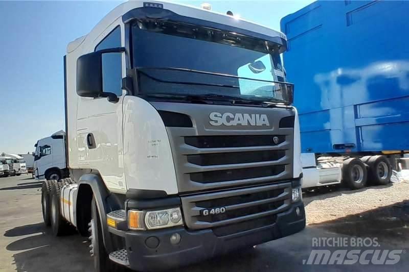 Scania G460 Egyéb