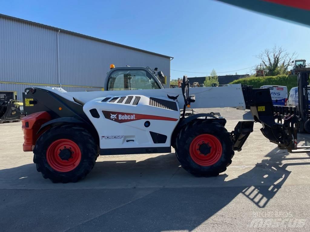 Bobcat T 40.180 SLP Teleszkópos rakodók