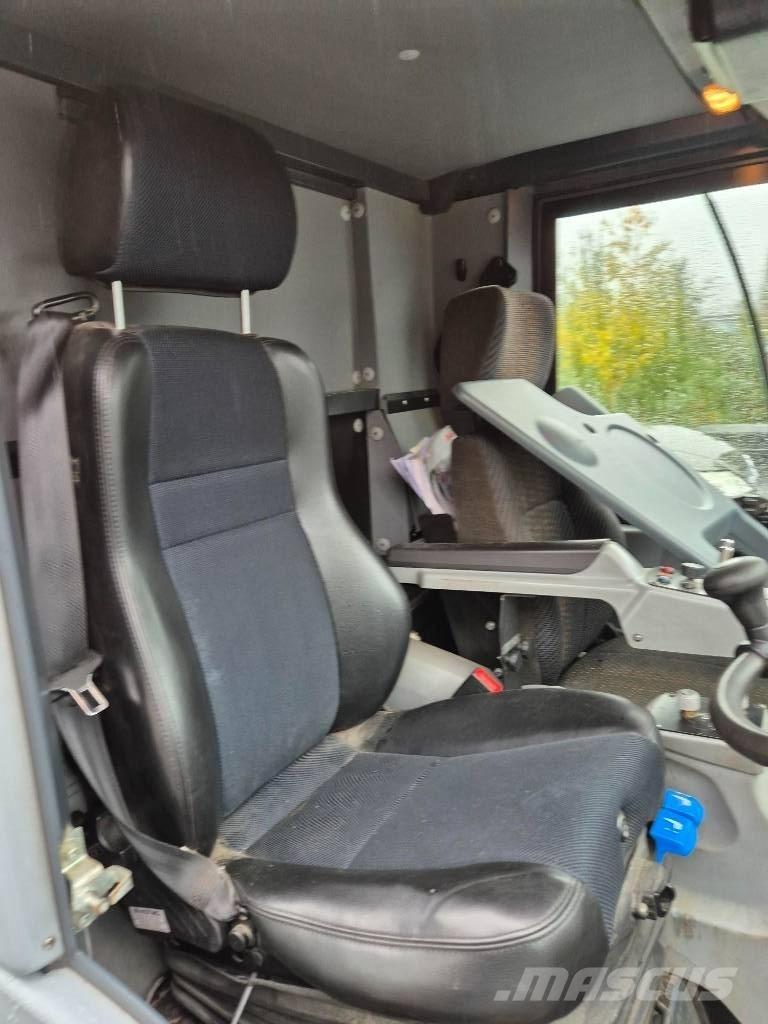 Hako Citymaster 2200 Úttakarító gépek