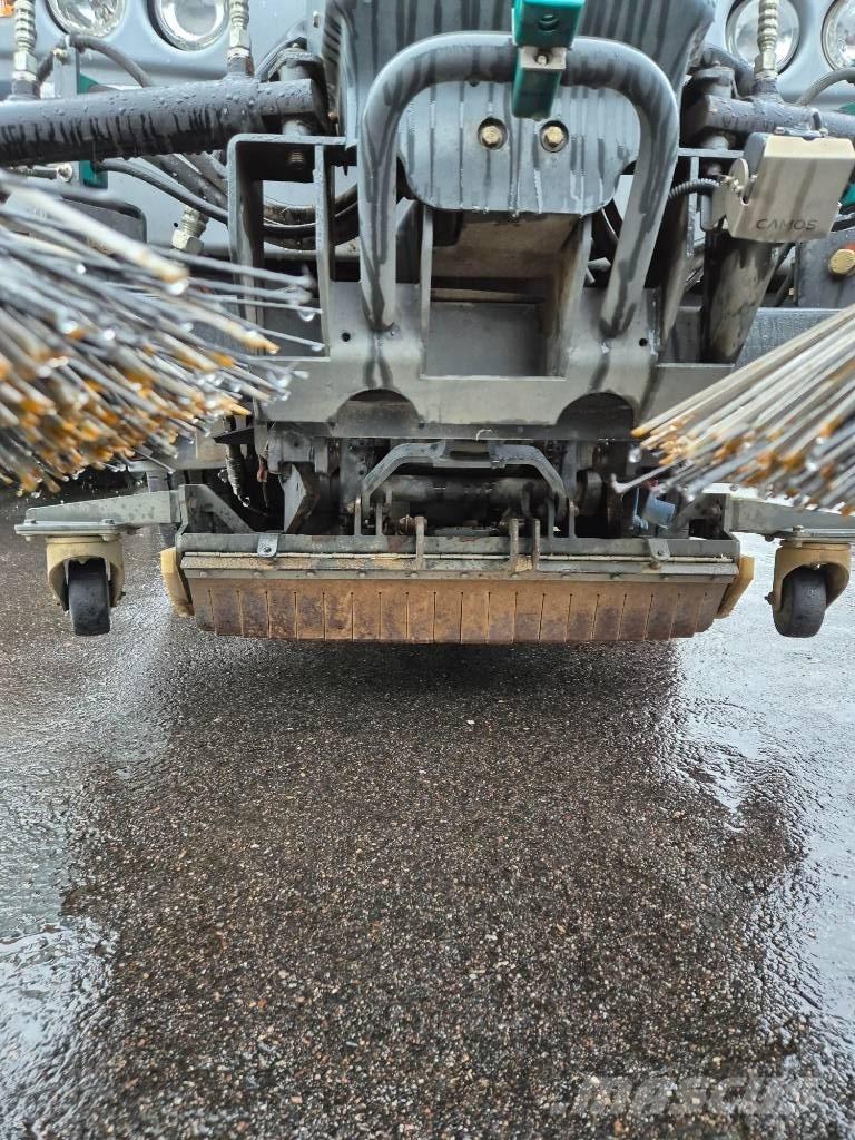 Hako Citymaster 2200 Úttakarító gépek