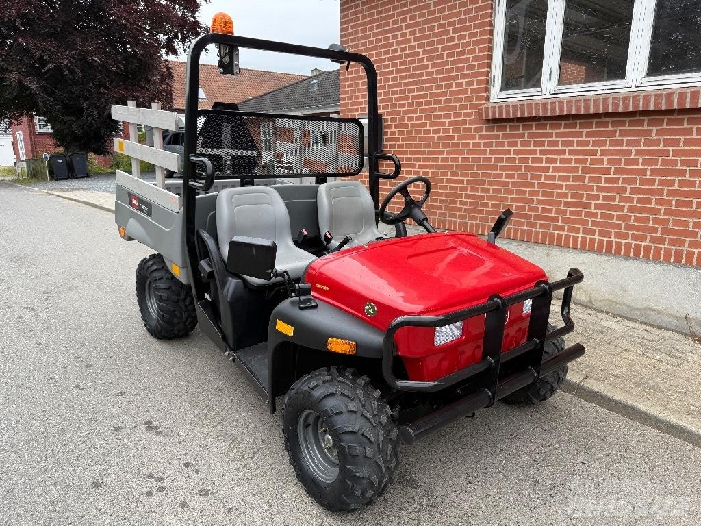 Toro TWISTER 1600 Golfkocsik
